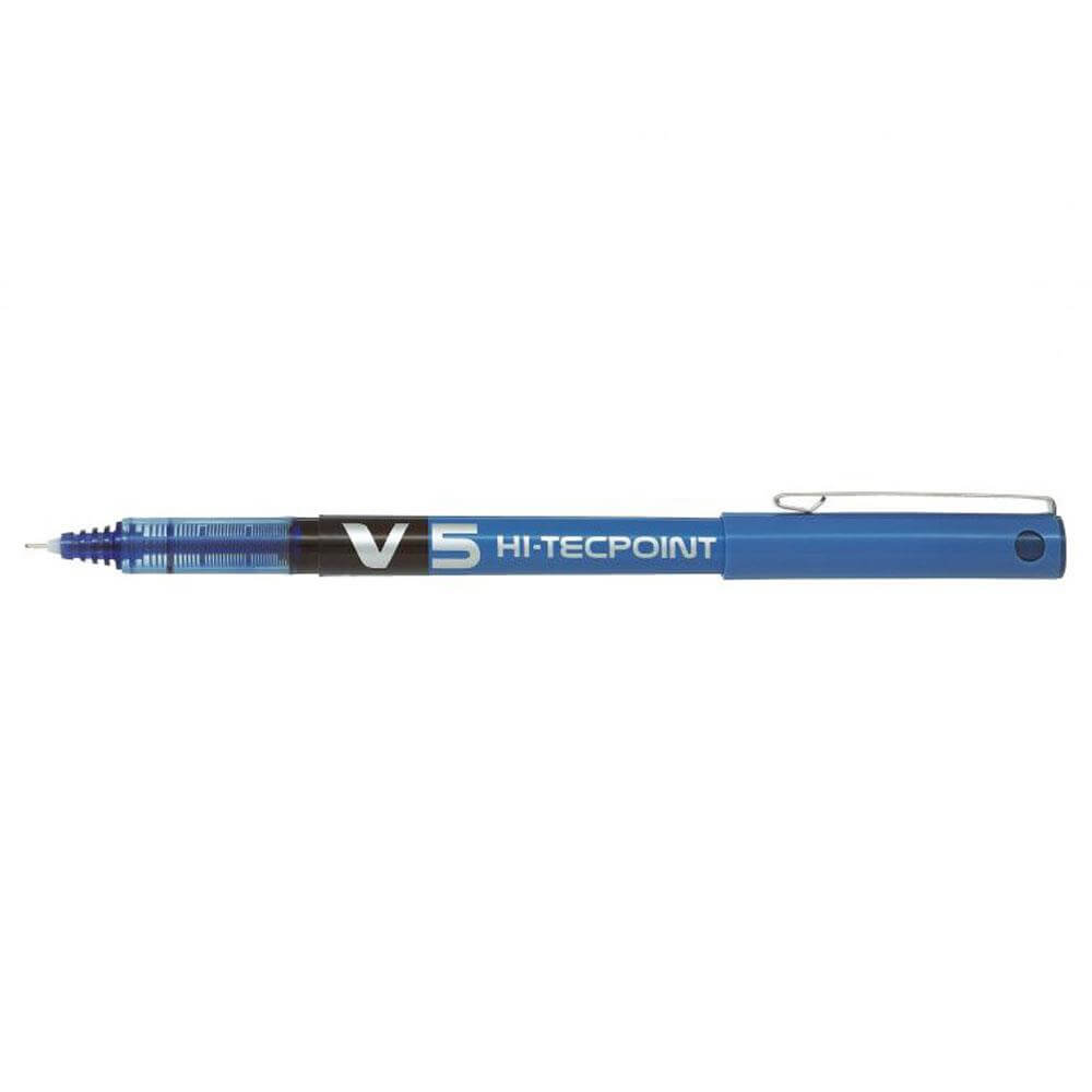 Pilot Hi-Tec Liquid Ink Rollerball Pen